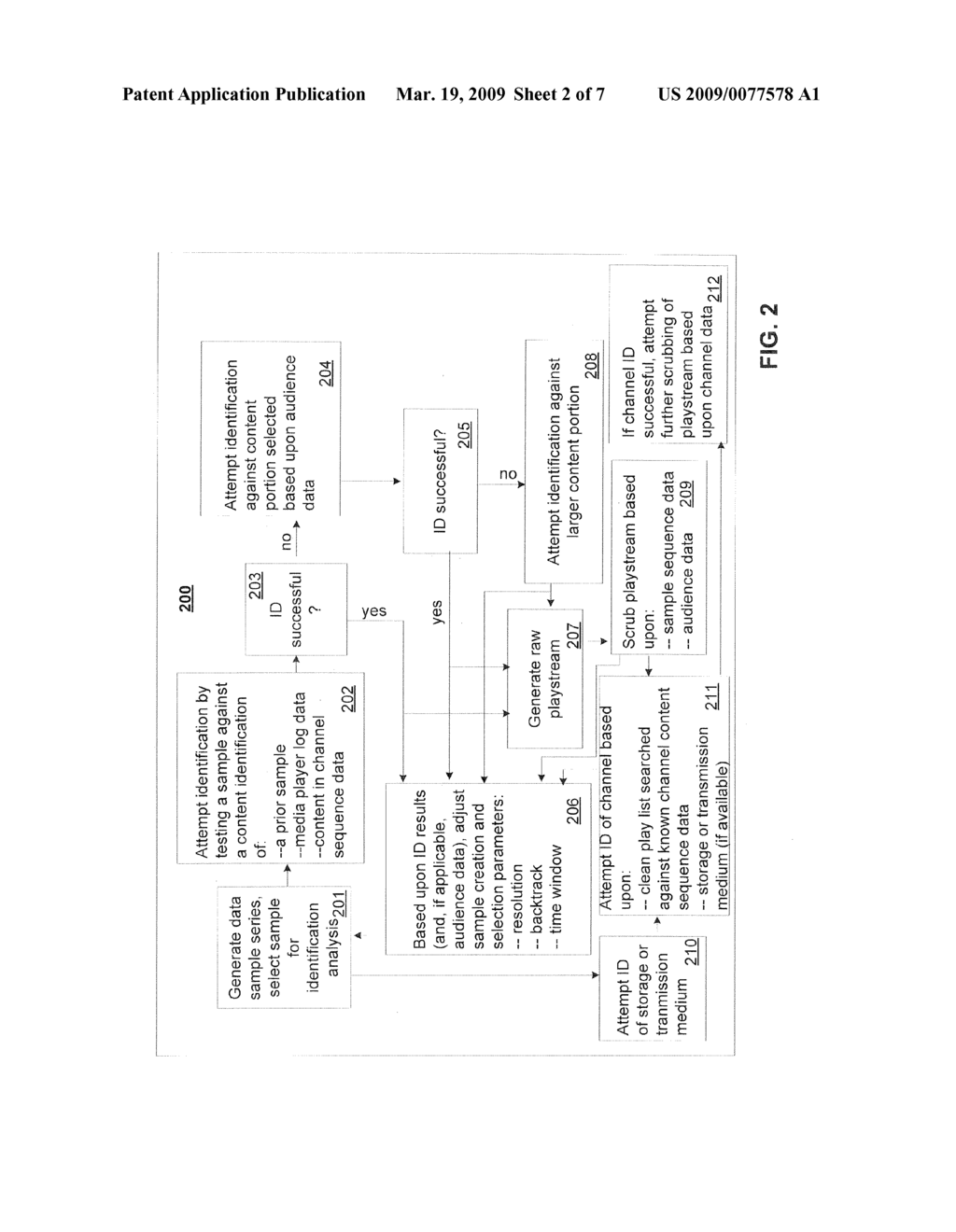 Media usage monitoring and measurement system and method - diagram, schematic, and image 03