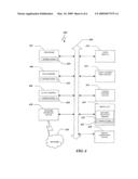 SYSTEM AND METHOD FOR ESTIMATING AN EFFECTIVITY INDEX FOR TARGETED ADVERTISING DATA IN A COMMUNITCATION SYSTEM diagram and image