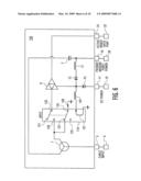 Constant input port impedance for CATV amplifier with passive modem port diagram and image