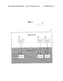 Method and System for Location-Based Wireless Network diagram and image