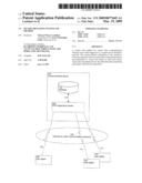 Secure messaging system and method diagram and image