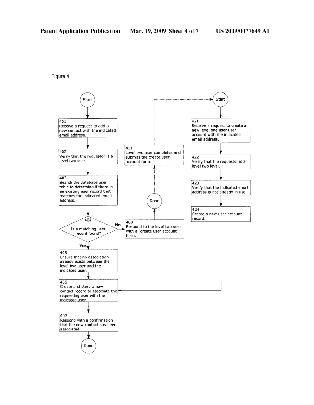 Secure messaging system and method - diagram, schematic, and image 05