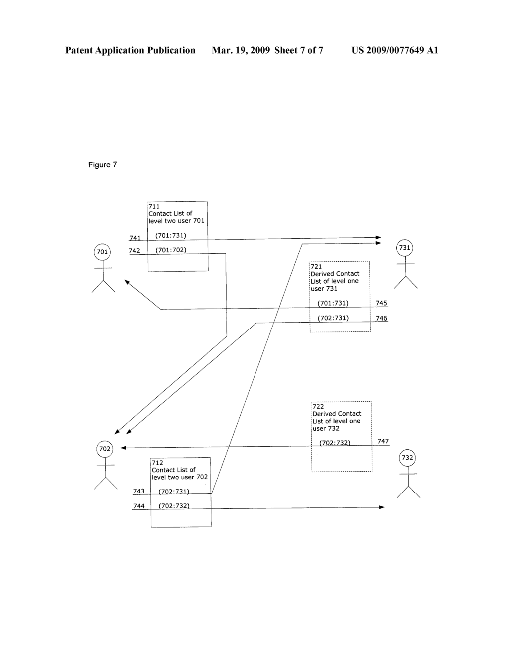 Secure messaging system and method - diagram, schematic, and image 08