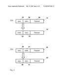 NETWORK SECURITY DEVICES AND METHODS diagram and image