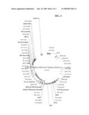 COMPOSITIONS AND METHODS FOR THE MODIFICATION OF PHYSIOLOGICAL RESPONSES IN PLANTS diagram and image