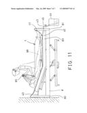 Waterproof bedspread for hospital bed diagram and image