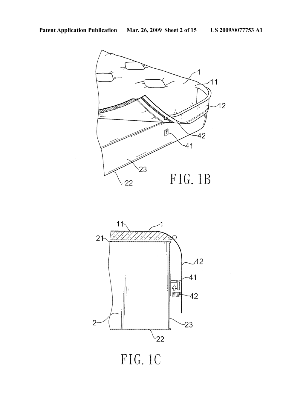 INFLATABLE MATTRESS - diagram, schematic, and image 03