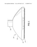 Maneuverable Domestic Cleaning Appliance diagram and image