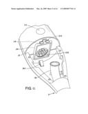 Maneuverable Domestic Cleaning Appliance diagram and image