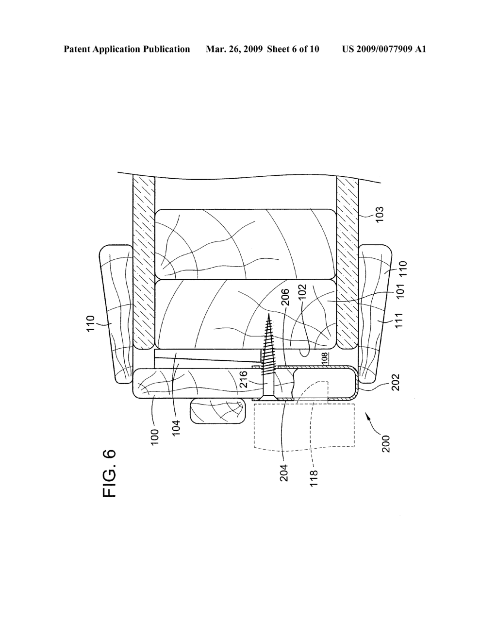 Method And Apparatus For Repairing A Jamb Of A Door Or Window - diagram, schematic, and image 07