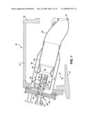 TOROIDAL RING MANIFOLD FOR SECONDARY FUEL NOZZLE OF A DLN GAS TURBINE diagram and image