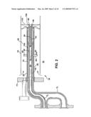 TOROIDAL RING MANIFOLD FOR SECONDARY FUEL NOZZLE OF A DLN GAS TURBINE diagram and image