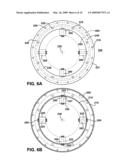 TOROIDAL RING MANIFOLD FOR SECONDARY FUEL NOZZLE OF A DLN GAS TURBINE diagram and image