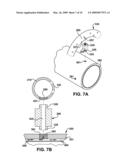 TOROIDAL RING MANIFOLD FOR SECONDARY FUEL NOZZLE OF A DLN GAS TURBINE diagram and image