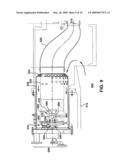 TOROIDAL RING MANIFOLD FOR SECONDARY FUEL NOZZLE OF A DLN GAS TURBINE diagram and image