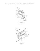 METHOD FOR REKEYING A REKEYABLE LOCK CYLINDER diagram and image