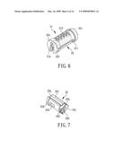 METHOD FOR REKEYING A REKEYABLE LOCK CYLINDER diagram and image