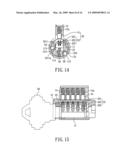 METHOD FOR REKEYING A REKEYABLE LOCK CYLINDER diagram and image