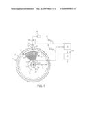 Method and Apparatus for Tracking a Rotating Blade Tip for Blade Vibration Monitor Measurements diagram and image