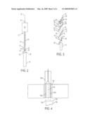 Method and Apparatus for Tracking a Rotating Blade Tip for Blade Vibration Monitor Measurements diagram and image
