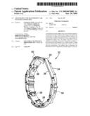 Adapter Ring For Transmission Case To Engine Connection diagram and image