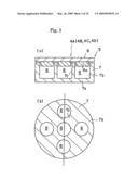 PROCESS FOR PRODUCING A NITRIDE SINGLE CRYSTAL AND APPARATUS THEREFOR diagram and image