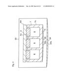 PROCESS FOR PRODUCING A NITRIDE SINGLE CRYSTAL AND APPARATUS THEREFOR diagram and image