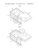 APPARATUS FOR MANUFACTURING FLAT-PANEL DISPLAY diagram and image