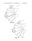 RESPIRATOR HAVING DYNAMIC SUPPORT STRUCTURE AND PLEATED FILTERING STRUCTURE diagram and image