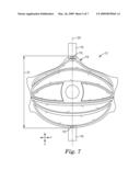 RESPIRATOR HAVING DYNAMIC SUPPORT STRUCTURE AND PLEATED FILTERING STRUCTURE diagram and image