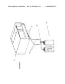 Steam exhaust assembly diagram and image