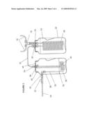 Steam exhaust assembly diagram and image