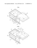 APPARATUS FOR MANUFACTURING FLAT-PANEL DISPLAY diagram and image