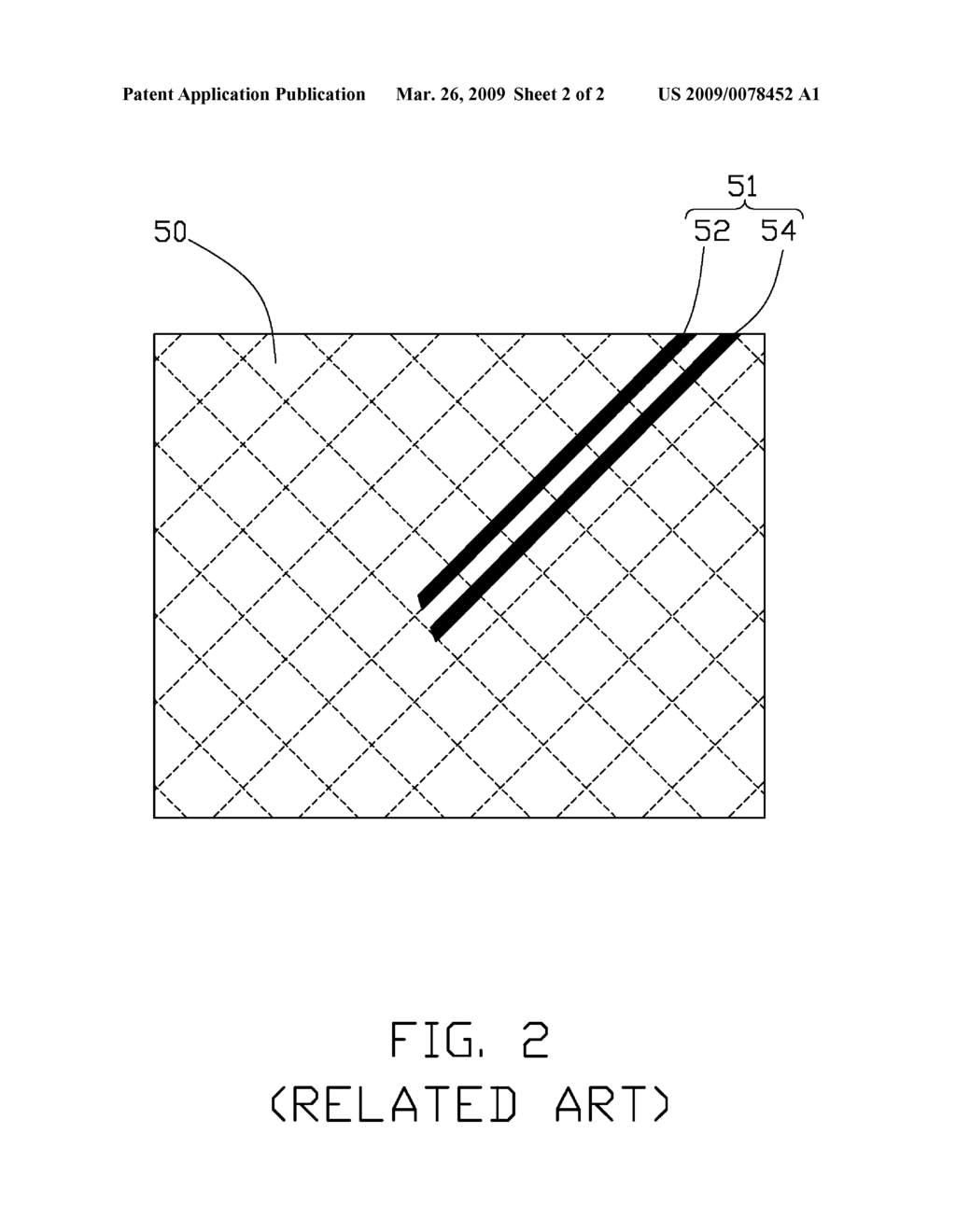 FLEXIBLE PRINTED CIRCUIT BOARD - diagram, schematic, and image 03