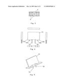 Casing and mounting device diagram and image