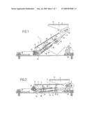 Mechanical absorption systems for an active bonnet hinge diagram and image