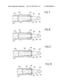 Mechanical absorption systems for an active bonnet hinge diagram and image