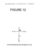 CHARGE TAGS AND THE SEPARATION OF NUCLEIC ACID MOLECULES diagram and image