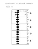 CHARGE TAGS AND THE SEPARATION OF NUCLEIC ACID MOLECULES diagram and image