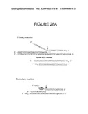 CHARGE TAGS AND THE SEPARATION OF NUCLEIC ACID MOLECULES diagram and image