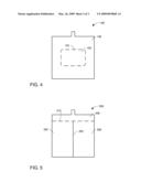 PACKAGE STRUCTURE AND PACKAGING METHOD diagram and image