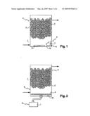 Method for purifying effluent in an anaerobic reactor diagram and image