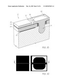 Reactive Ion Etching Process for Etching Metals diagram and image