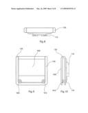 Interchangeable utility belt apparatus and system diagram and image