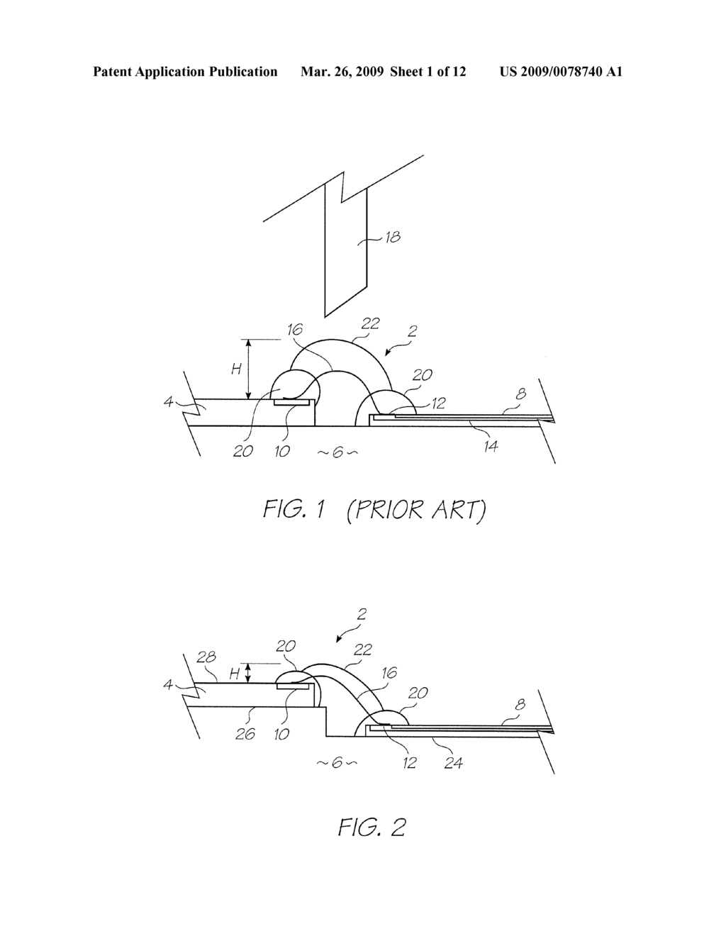 WIREBONDER FORMING LOW PROFILE WIRE BONDS BETWEEN INTEGRATED CIRCUITS DIES AND PRINTED CIRCUIT BOARDS - diagram, schematic, and image 02