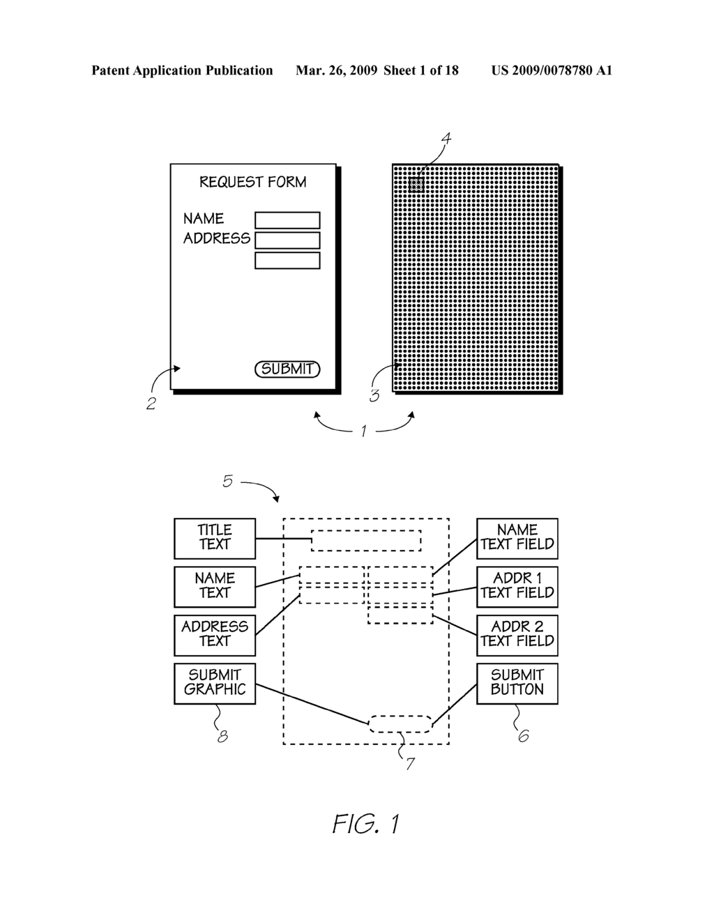 CODING PATTERN COMPRISING REGISTRATION SYMBOLS - diagram, schematic, and image 02