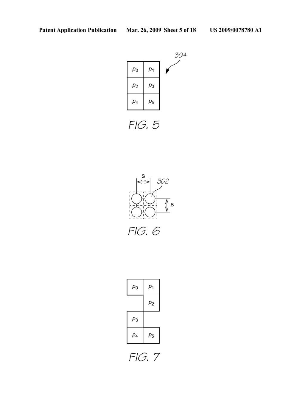 CODING PATTERN COMPRISING REGISTRATION SYMBOLS - diagram, schematic, and image 06