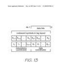 CODING PATTERN COMPRISING REGISTRATION SYMBOLS diagram and image