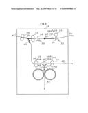 DOCUMENT DISPOSAL APPARATUS diagram and image