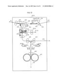 DOCUMENT DISPOSAL APPARATUS diagram and image